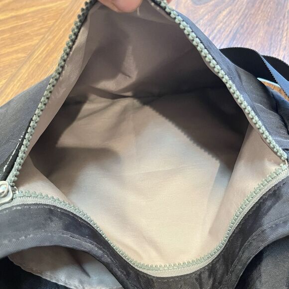 Baggallini Sidekick RFID Large Crossbody Bag Nylon Black - Picture 5 of 11